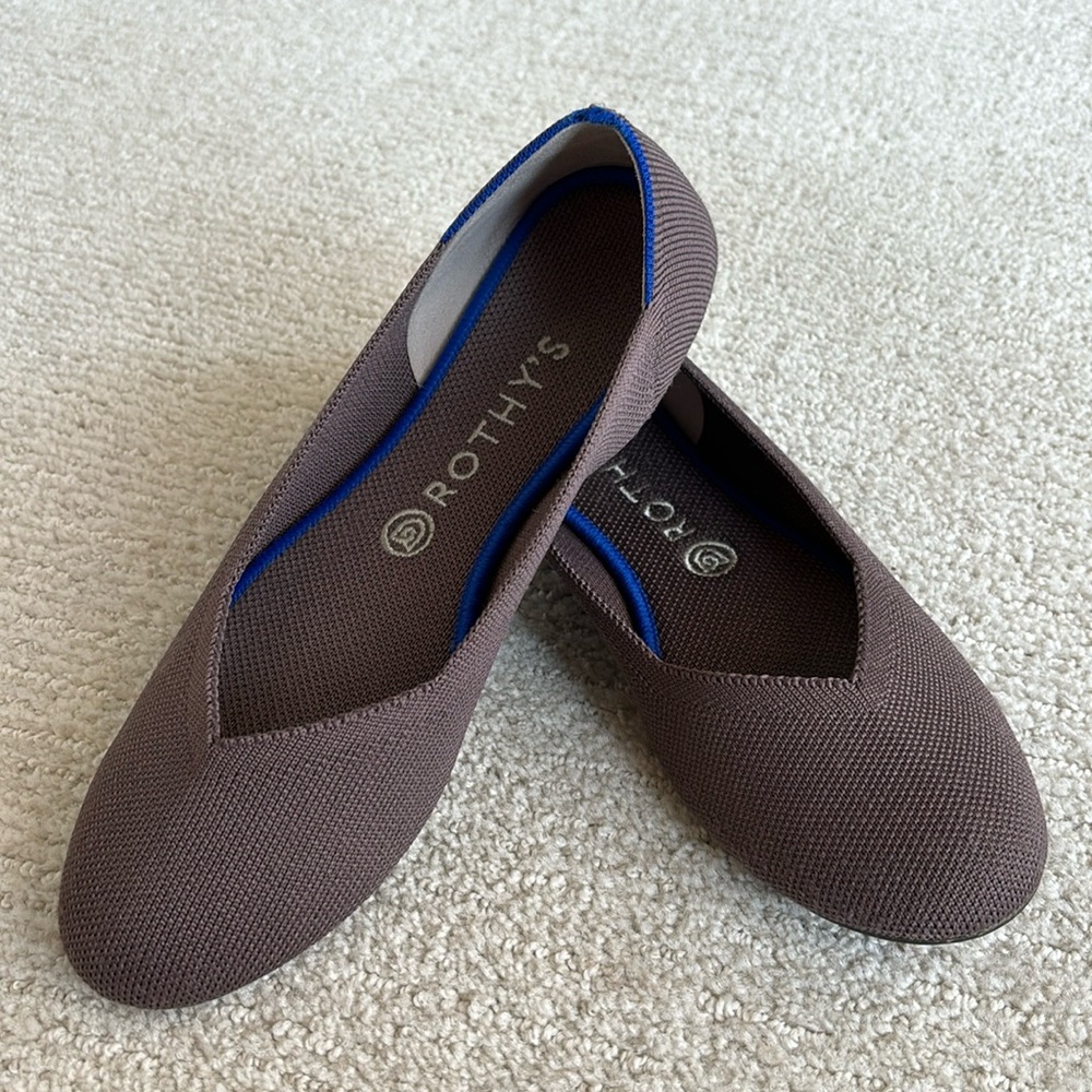 Rothy’s flats